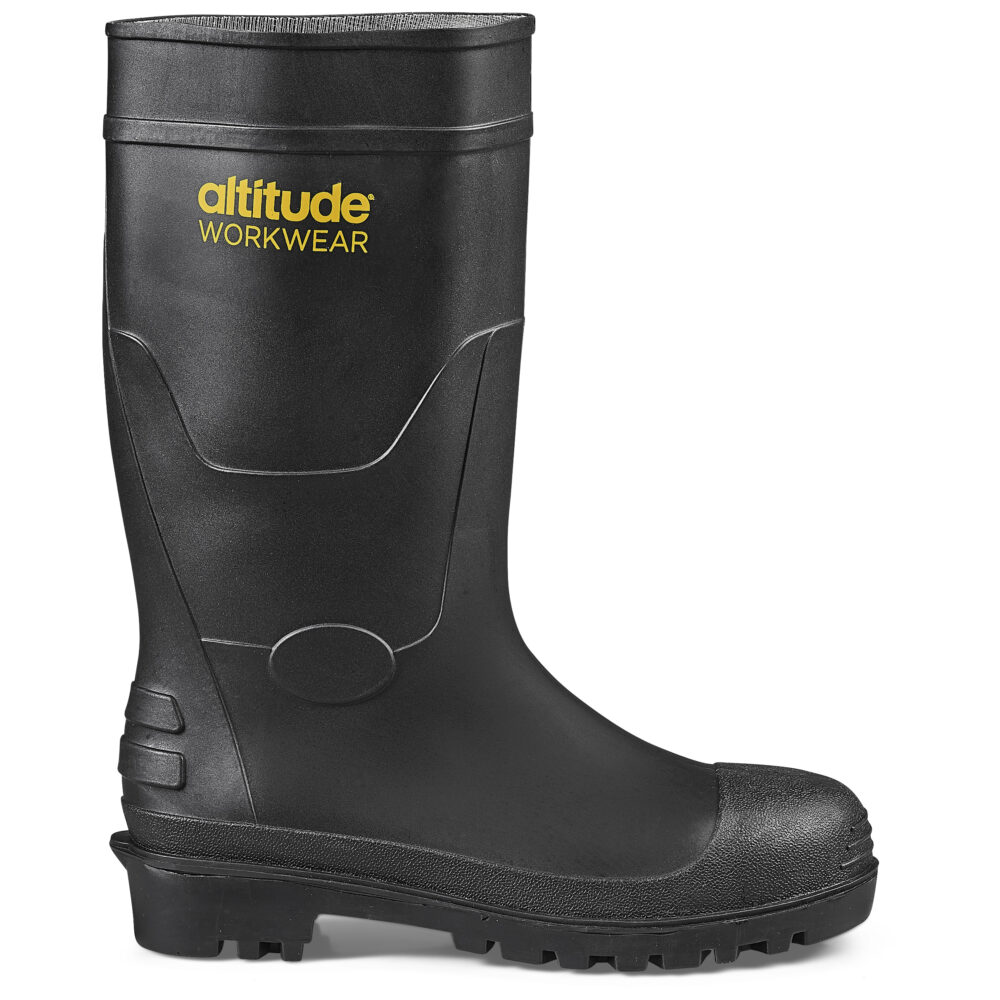 Power Gumboot Steel Toe Cap ALT-1902_default