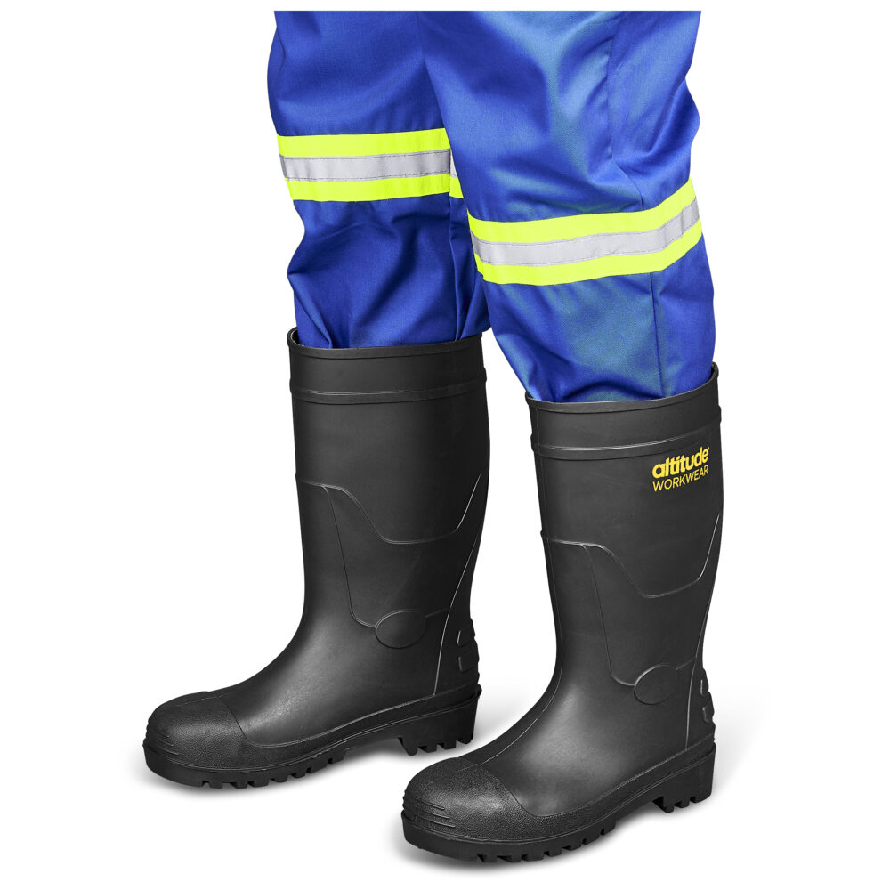 Power Gumboot Steel Toe Cap ALT-1902_default