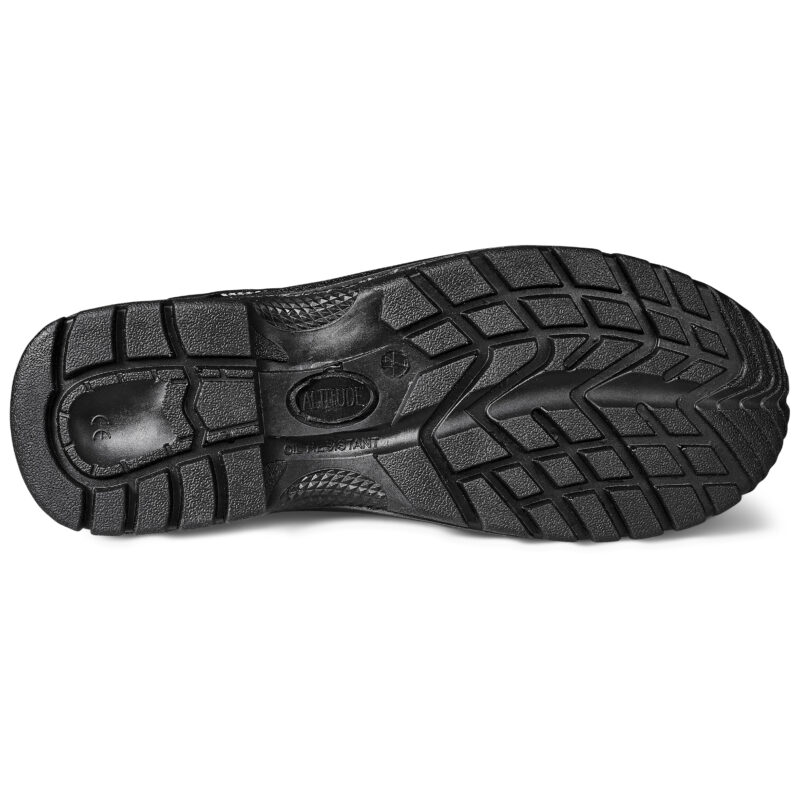 Mega Safety Shoe Steel Toe Cap Code: ALT-1903 by BrandXellence