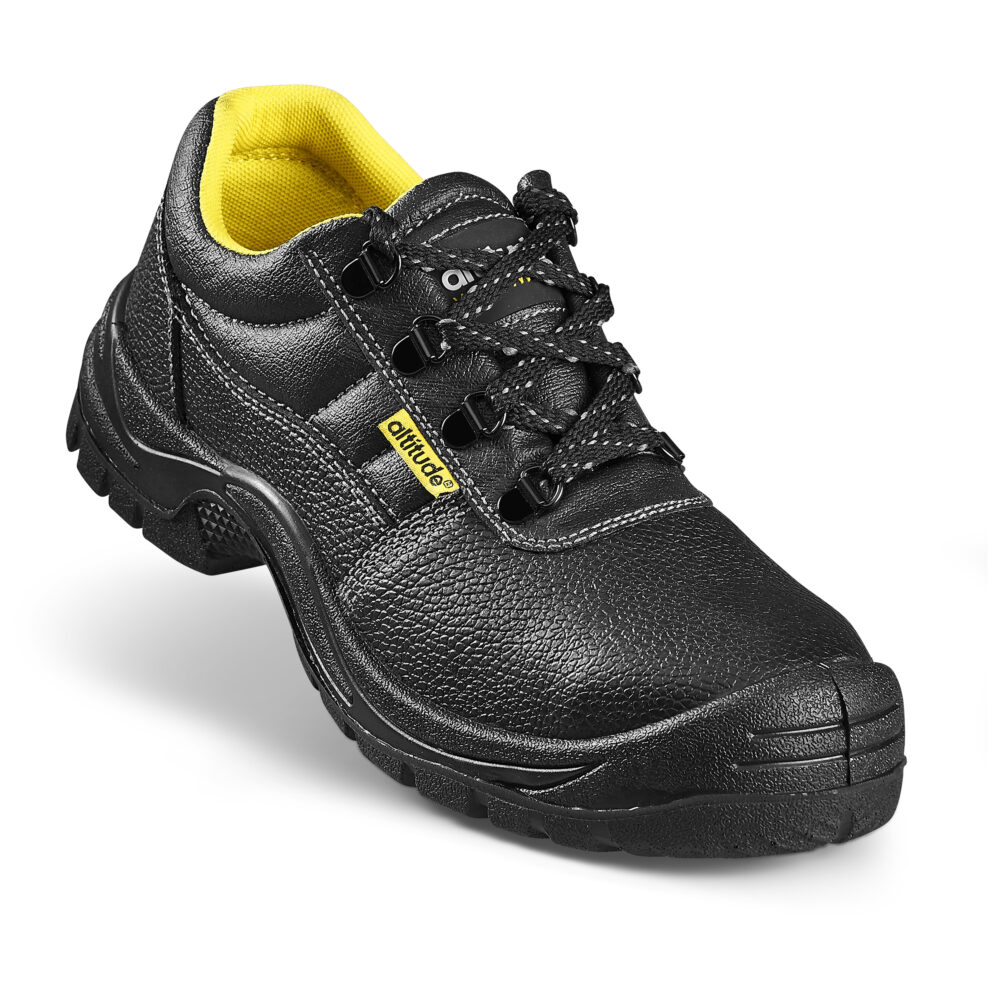 Mega Safety Shoe Steel Toe Cap Code: ALT-1903 by BrandXellence