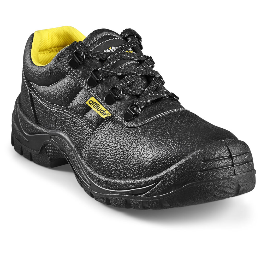 Mega Safety Shoe Steel Toe Cap Code: ALT-1903 by BrandXellence