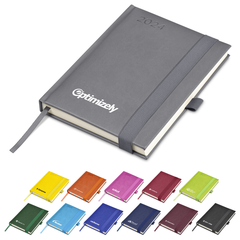 Advantage A5 2024 Diary Advantage A5 2024 Diary by brandxellence