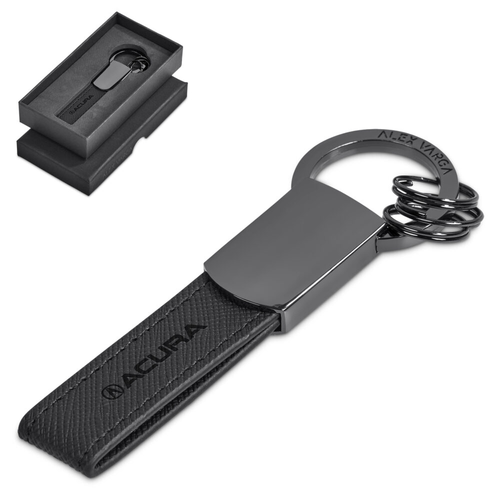 Alex Varga Interica Keyholder