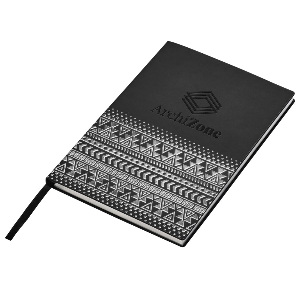 Andy Cartwright Symmetry A5 Soft Cover Notebook by brandxelllence