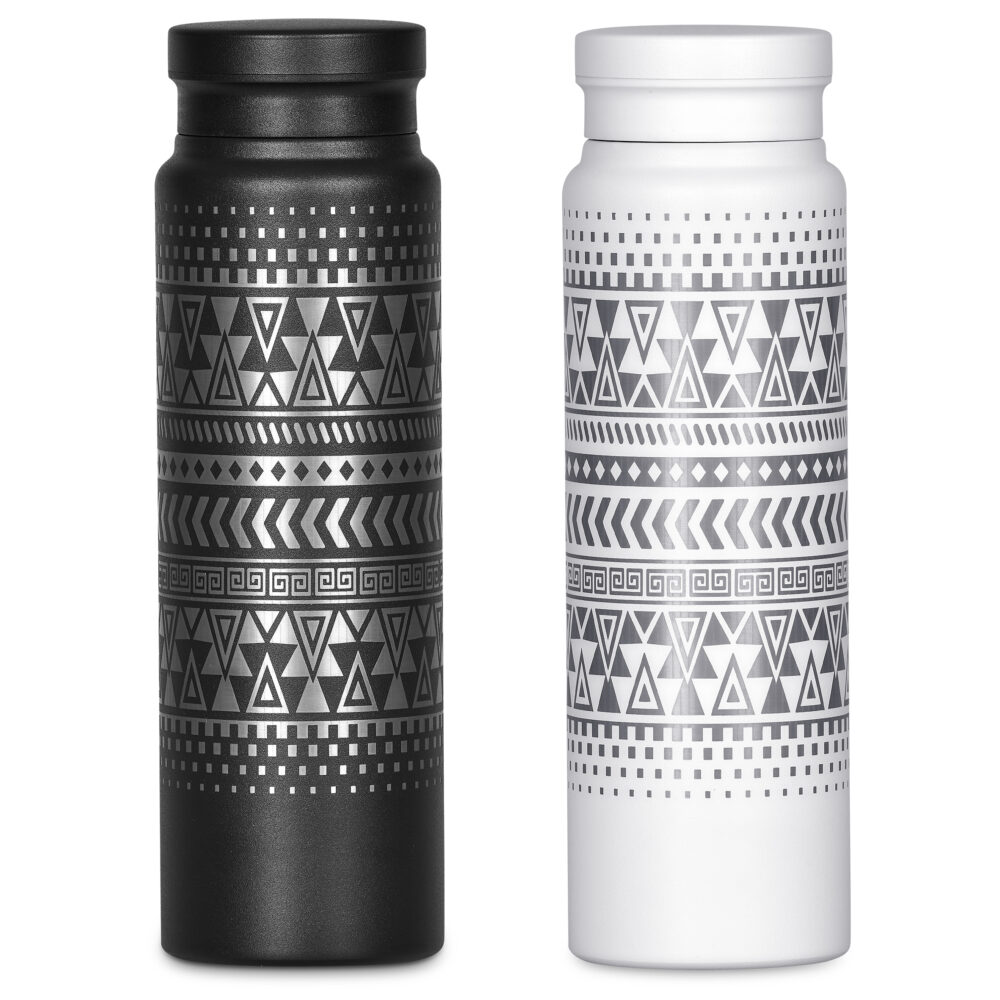 Andy Cartwright Symmetry Stainless Steel Vacuum Water Bottle by brandxellence