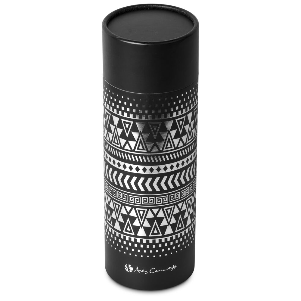 Andy Cartwright Symmetry Stainless Steel Vacuum Water Bottle by brandxellence