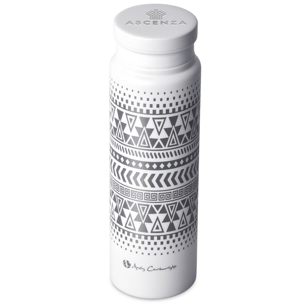 Andy Cartwright Symmetry Stainless Steel Vacuum Water Bottle by brandxellence