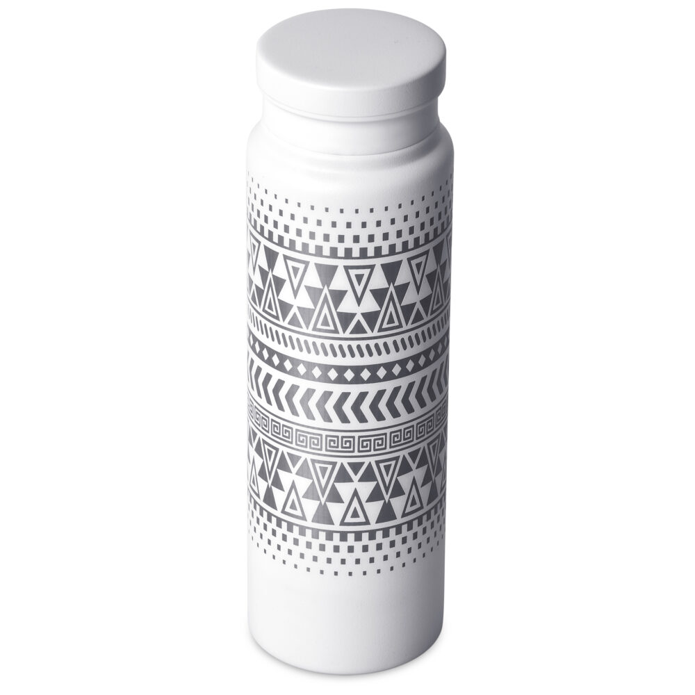 Andy Cartwright Symmetry Stainless Steel Vacuum Water Bottle by brandxellence