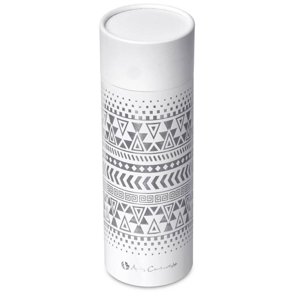 Andy Cartwright Symmetry Stainless Steel Vacuum Water Bottle by brandxellence