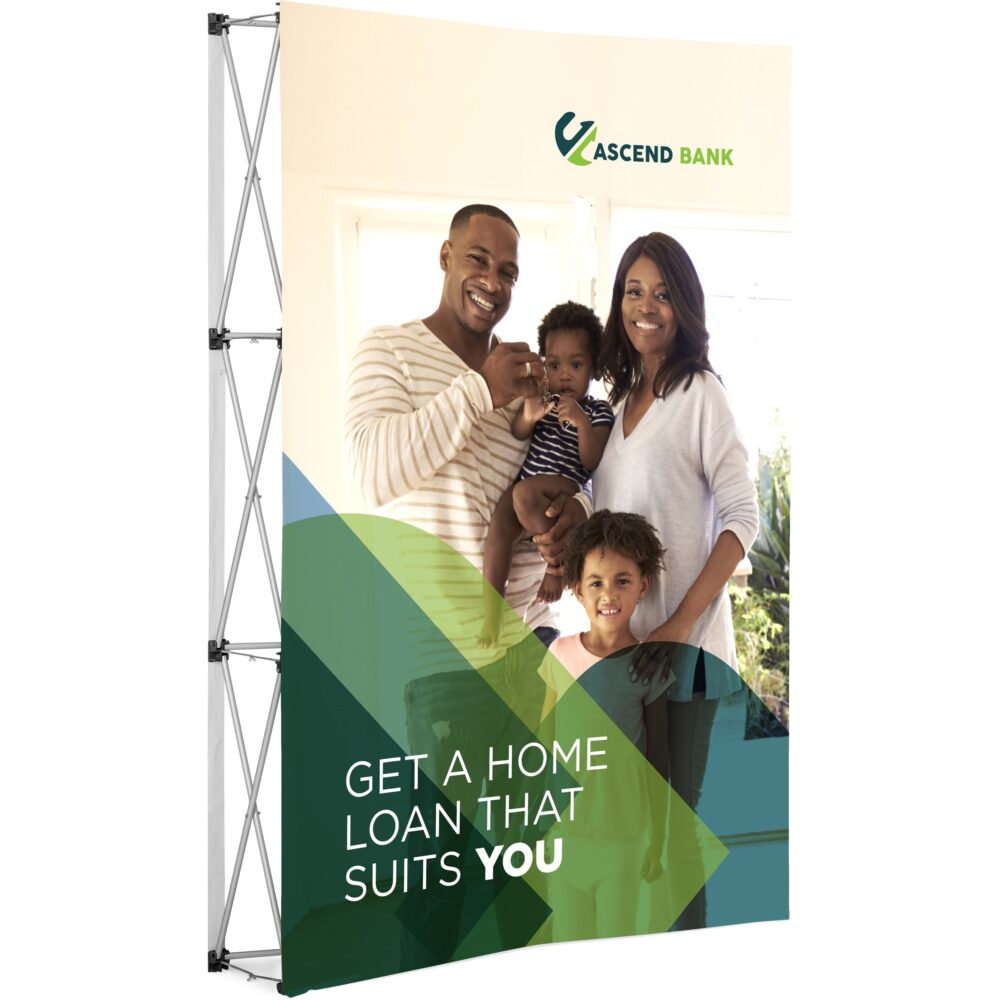 Banner Wall 0.78m x 2.25m Banner Wall 0.78m x 2.25m by BrandXellence