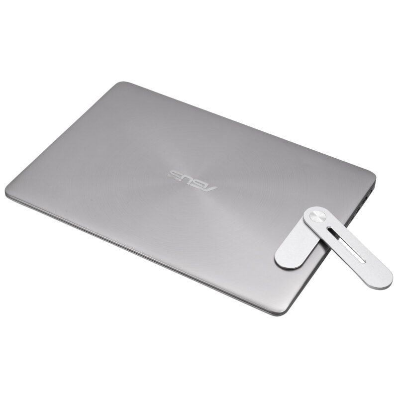 Cango Magnetic Laptop Phone Holder MT-AM-405-B_default by brandxellence