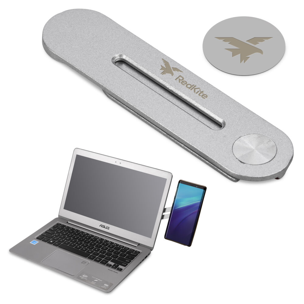 Cango Magnetic Laptop Phone Holder MT-AM-405-B_default by brandxellence