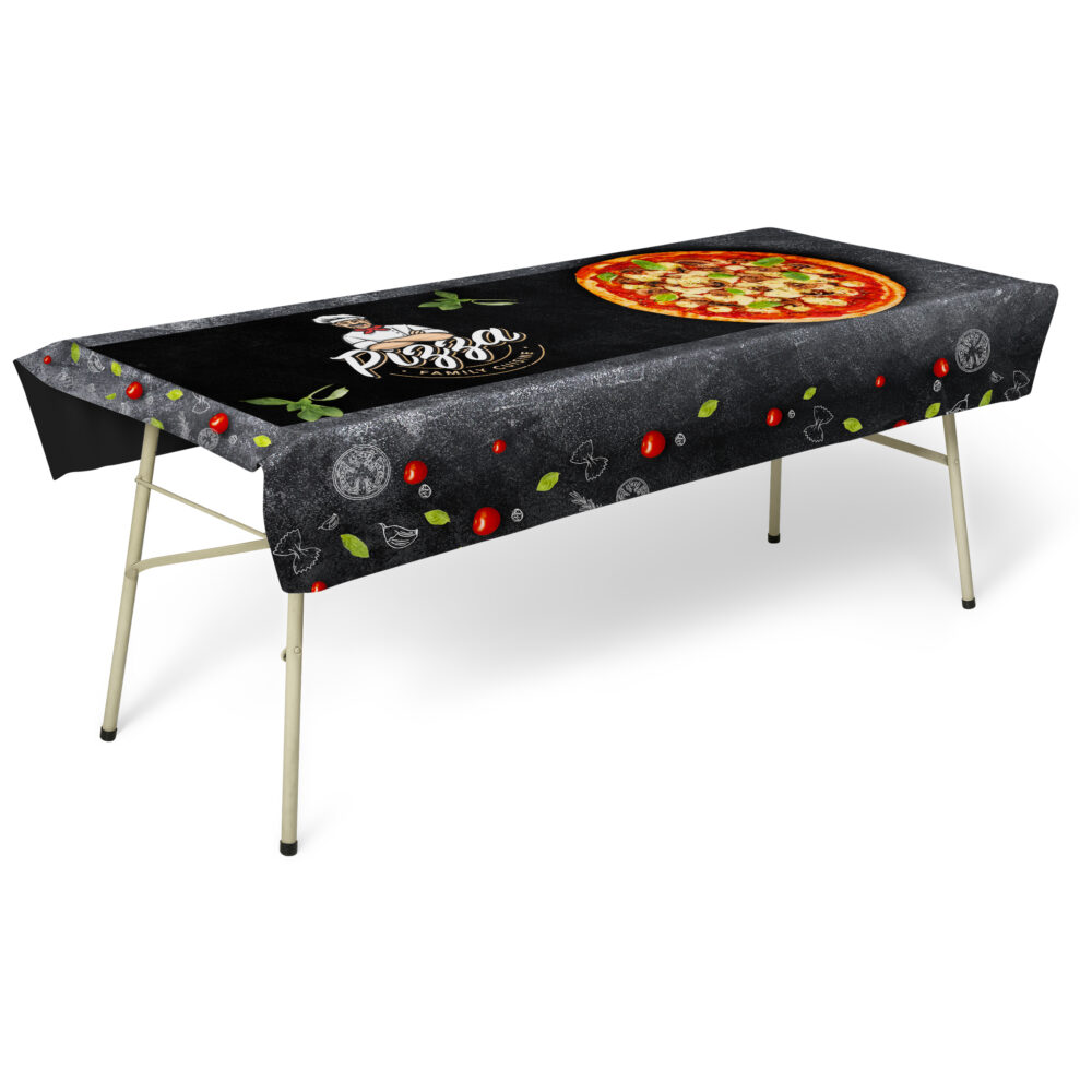 Champion PVC Table Cloth 2 x 1.25m Champion PVC Table Cloth 2 x 1.25m