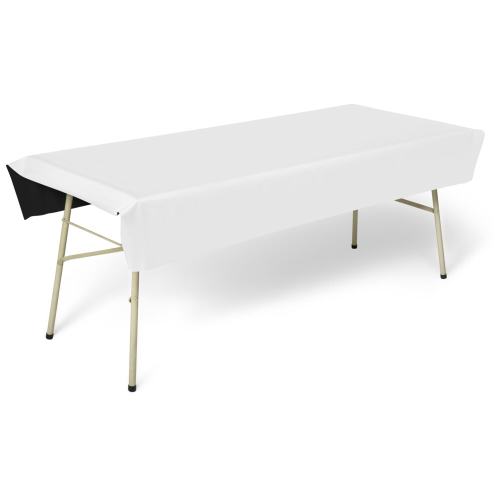 Champion PVC Table Cloth 2 x 1.25m blank Champion PVC Table Cloth 2 x 1.25m blank