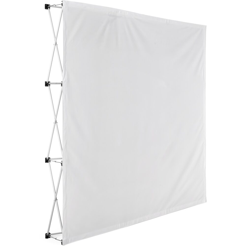 Straight Banner Wall 2.25m x 2.25m DISPLAY-3055-02-NO-LOGO_default Straight Banner Wall