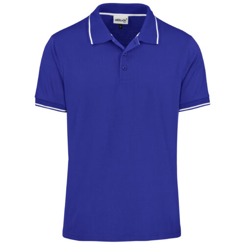 Mens Reward Golf Shirt in royal blue by brandxellence GS-AL-273-A-RB_default