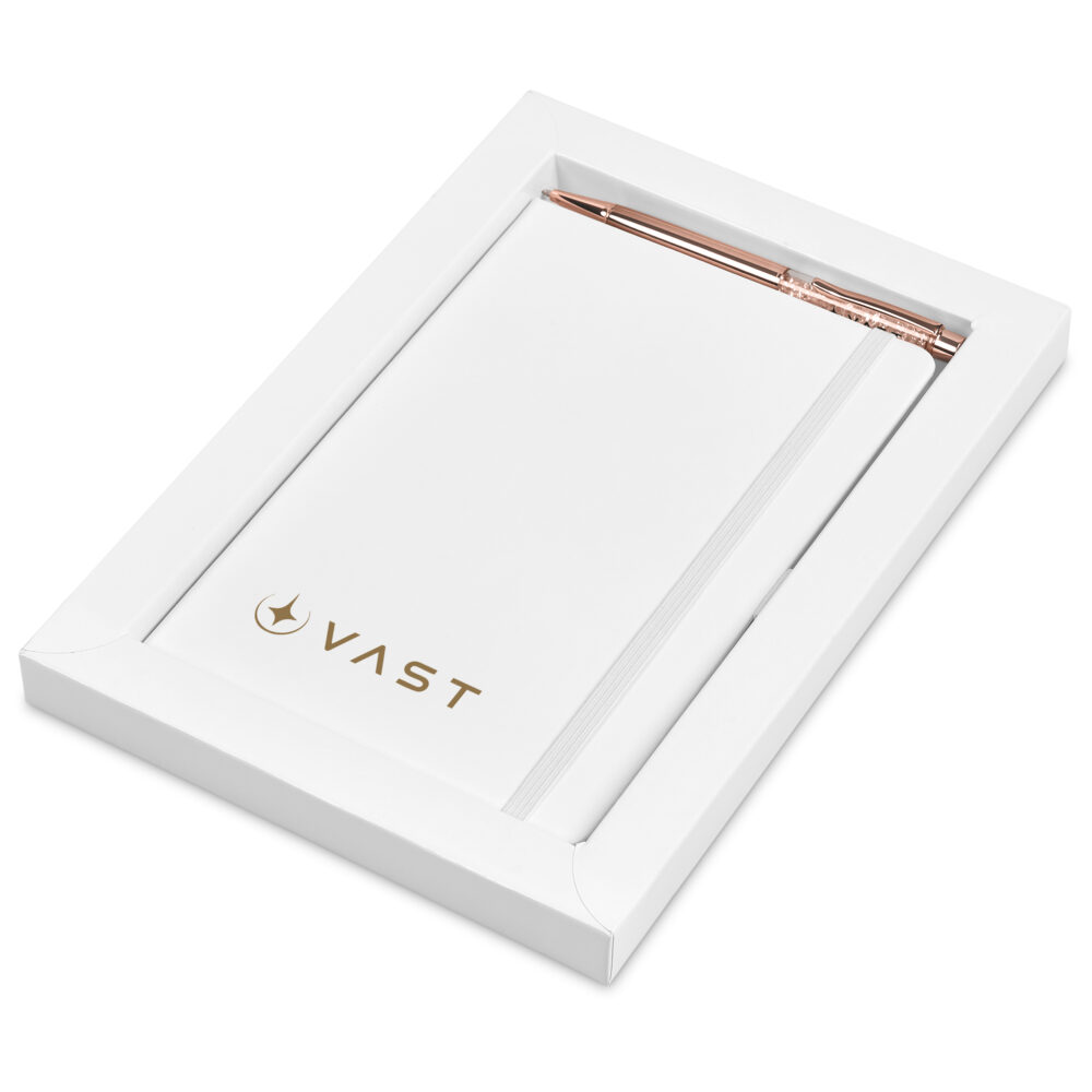 Hailford Notebook & Pen Set GF-AM-1167-B-01_default Hailford Notebook & Pen Set GF-AM-1167-B-01 by brandxellence