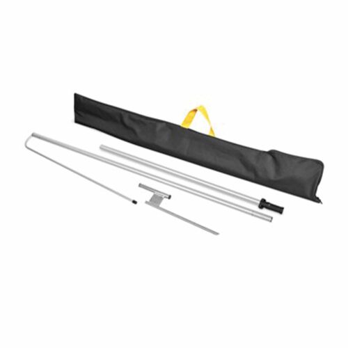 Legend 2m Telescopic Banner accessories poles and bags