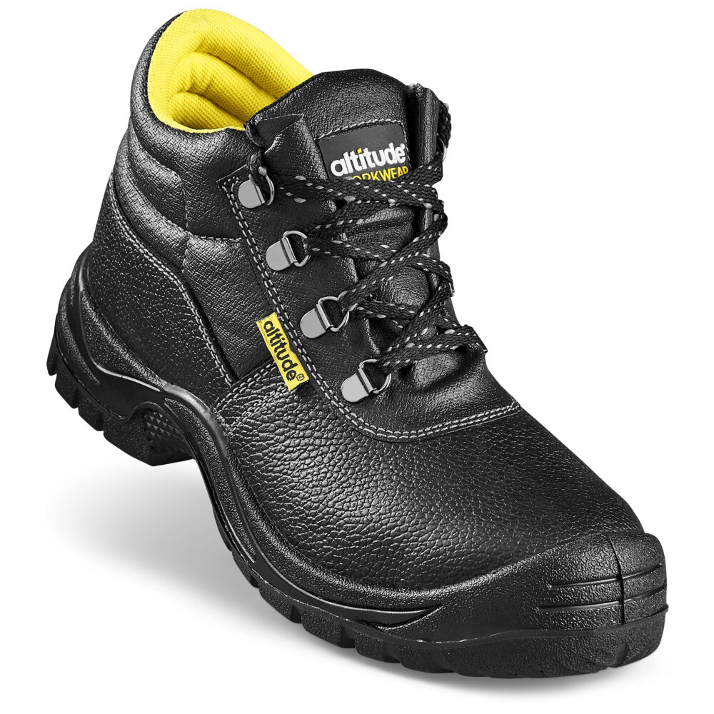 Mega Safety Boot Steel Toe Cap Code ALT-1904_default