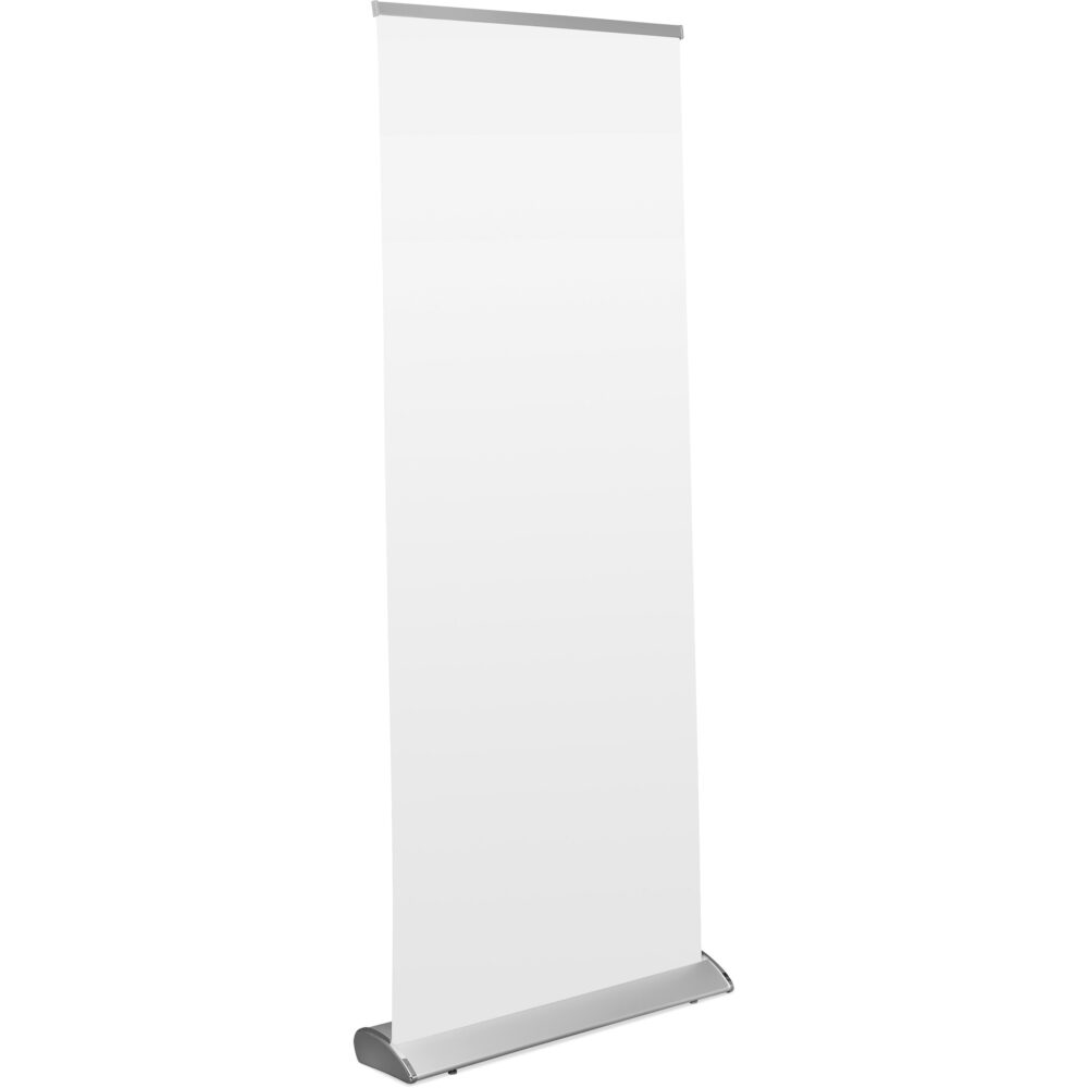 Ovation Fabric Pull Up Banner DISPLAY-4025-02-NO-LOGO_default BrandXellence Executive Pull Up Banner