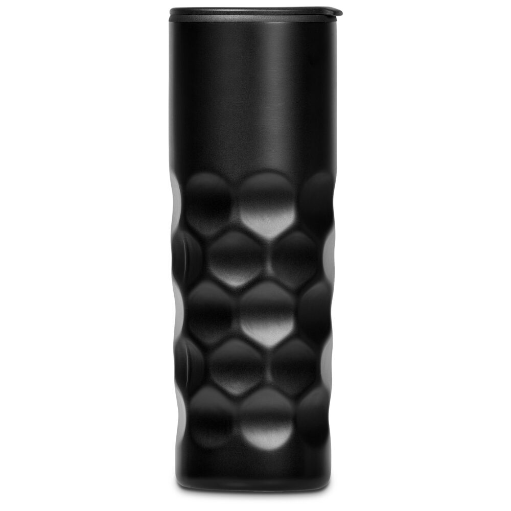 Serendipio Meteor Stainless Steel & Plastic Double-Wall Tumbler - 450ml DW-7000-BL-01-NO-LOGO_default brandxellence