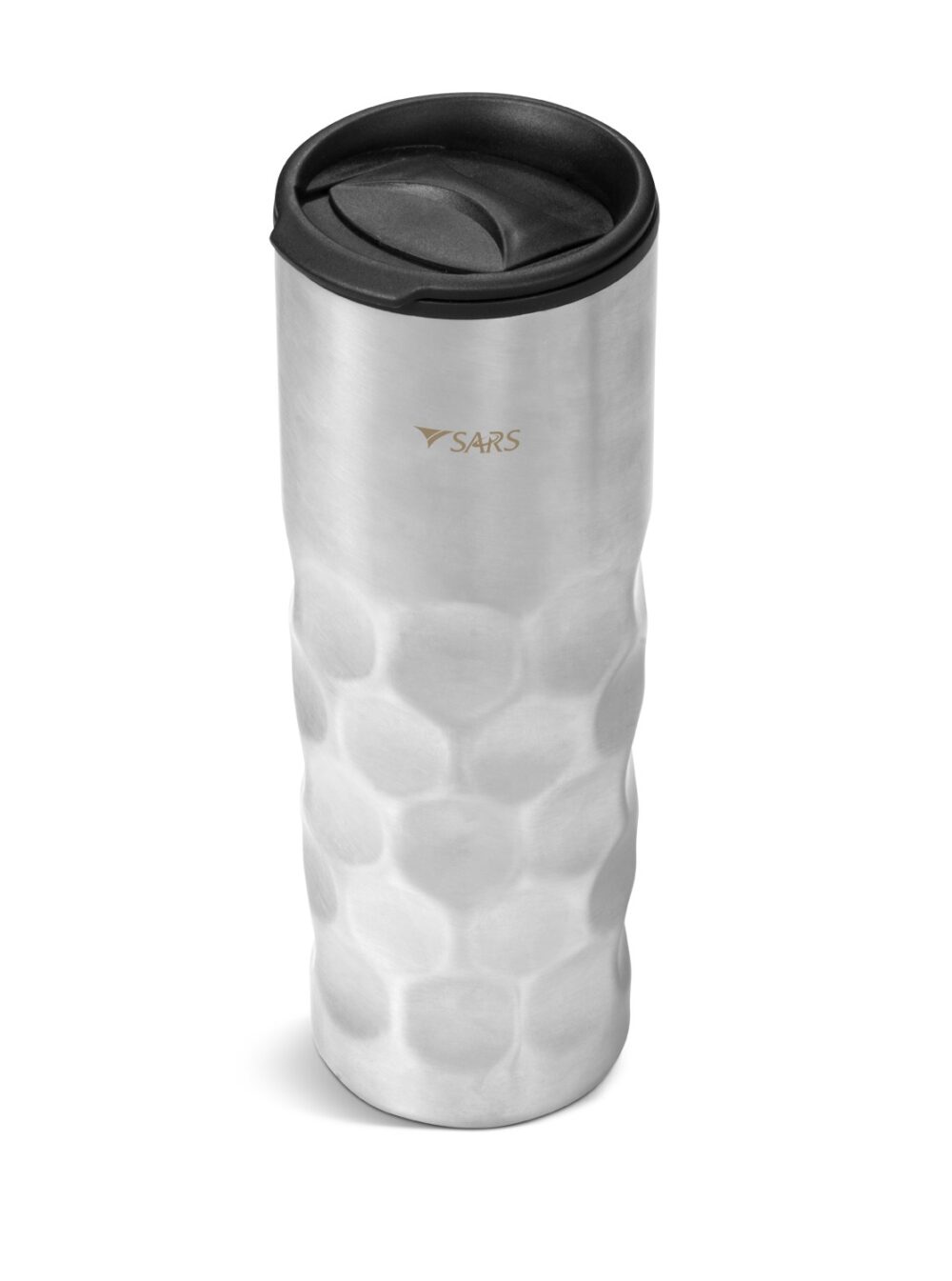 Serendipio Meteor Stainless Steel & Plastic Double-Wall Tumbler - 450ml DW-7000-S - COPY_default