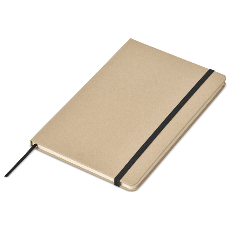 Okiyo Fsc Certified Paper A5 Hard Cover Notebook NF-OK-158-B_default by brandxellence