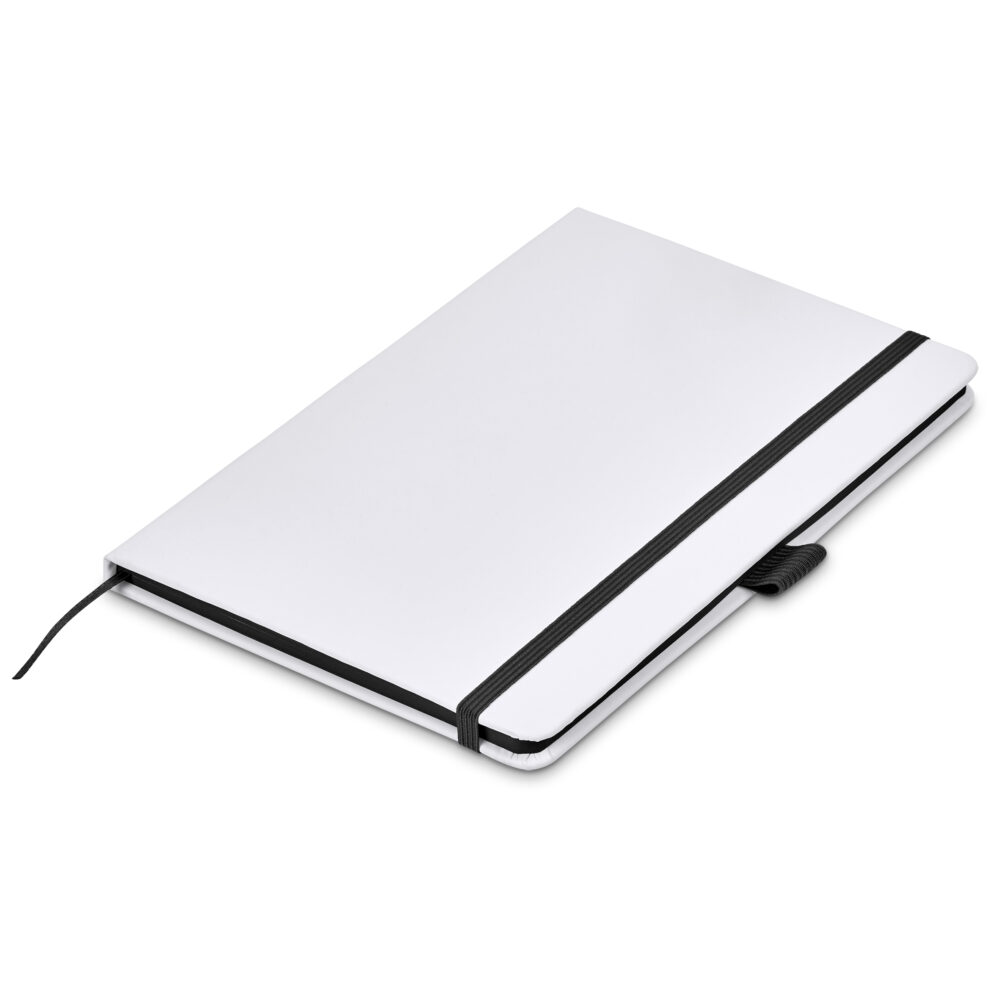 Tundra A5 Hard Cover Notebook NF-AM-162-B-BL-01-NO-LOGO_default Tundra A5 Hard Cover Notebook NF-AM-162-B_default by brandxellence