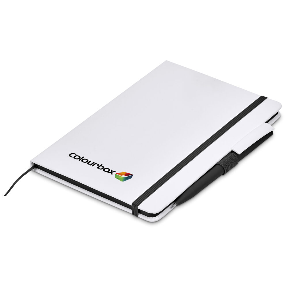 Tundra A5 Hard Cover Notebook NF-AM-162-B-BL-02_default Tundra A5 Hard Cover Notebook NF-AM-162-B_default by brandxellence
