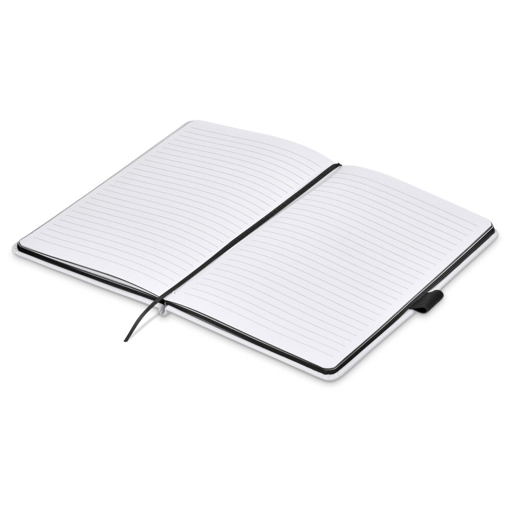 Tundra A5 Hard Cover Notebook NF-AM-162-B-BL-03_default Tundra A5 Hard Cover Notebook NF-AM-162-B_default by brandxellence