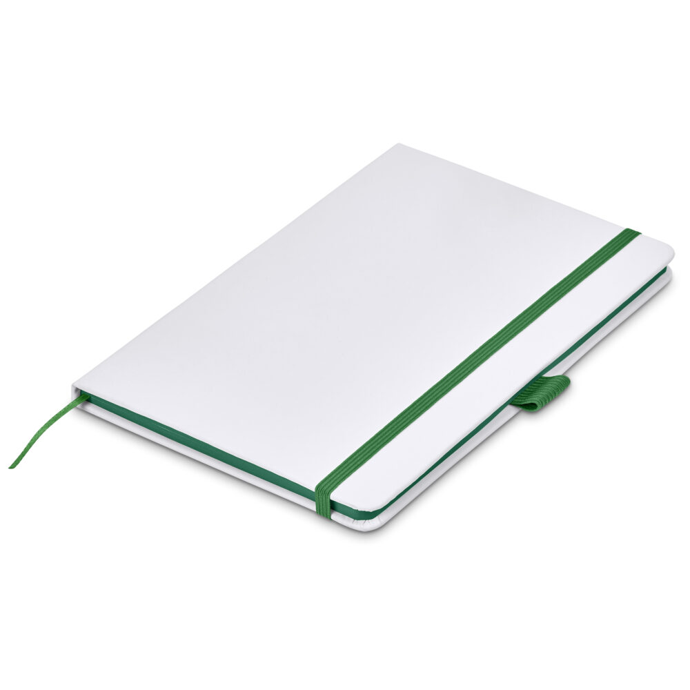 Tundra A5 Hard Cover Notebook NF-AM-162-B-G-01-NO-LOGO_default Tundra A5 Hard Cover Notebook NF-AM-162-B_default by brandxellence