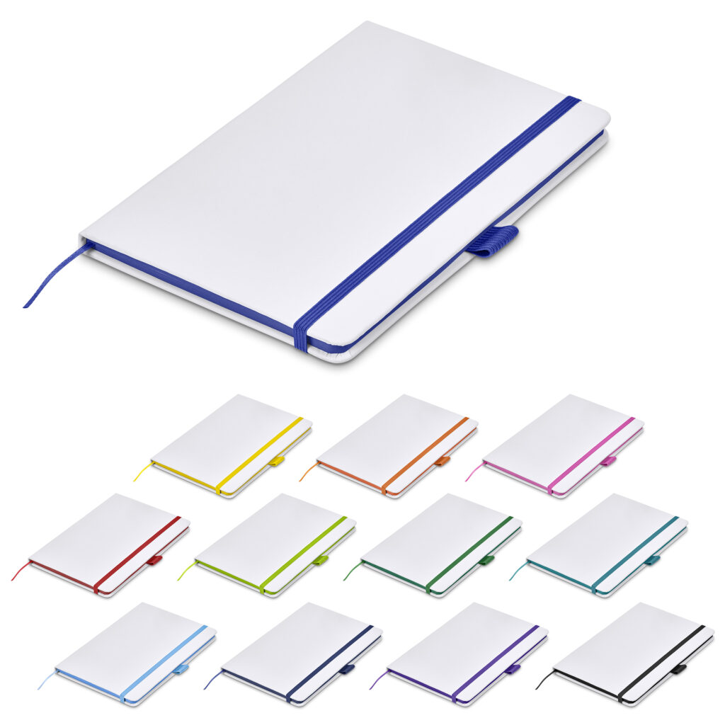 Tundra A5 Hard Cover Notebook NF-AM-162-B_default by brandxellence