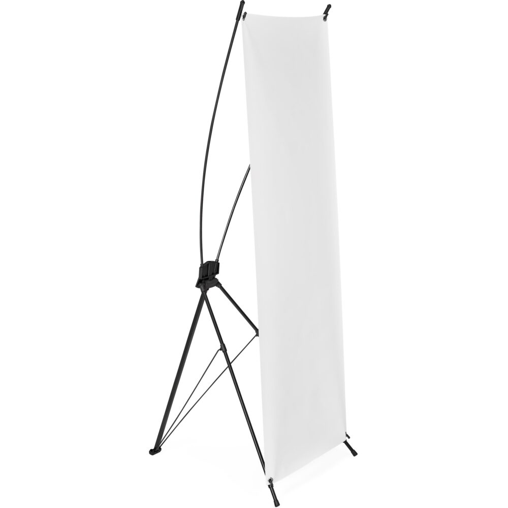 X-Banner 60cm x 160cm blank