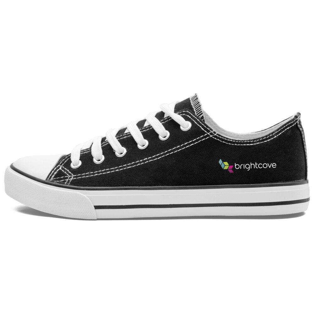 Unisex Trendi Canvas Sneaker black ALT-TRD-BL-GHFR_1_default black full colour DTC ALT-TRD-BL-GHFR_2020_default Unisex Trendi Canvas Sneaker black ALT-TRD-BL-GHFR by brandxellence