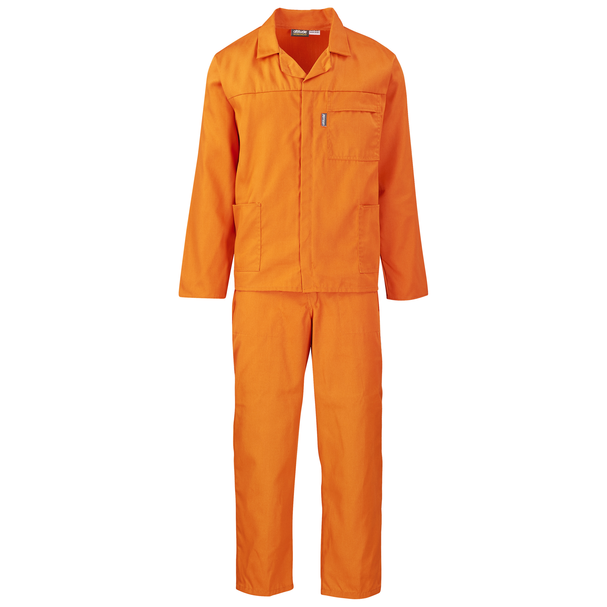 Trade Polycotton Conti Suit ALT-1101-O_default by brandxellence workwear