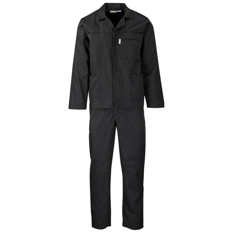 Trade Polycotton Conti Suit Black ALT-1101-BL_default by brandxellence