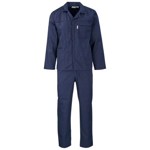 Trade Polycotton Conti Suit navy ALT-1101-N_default by brandxellence workwear