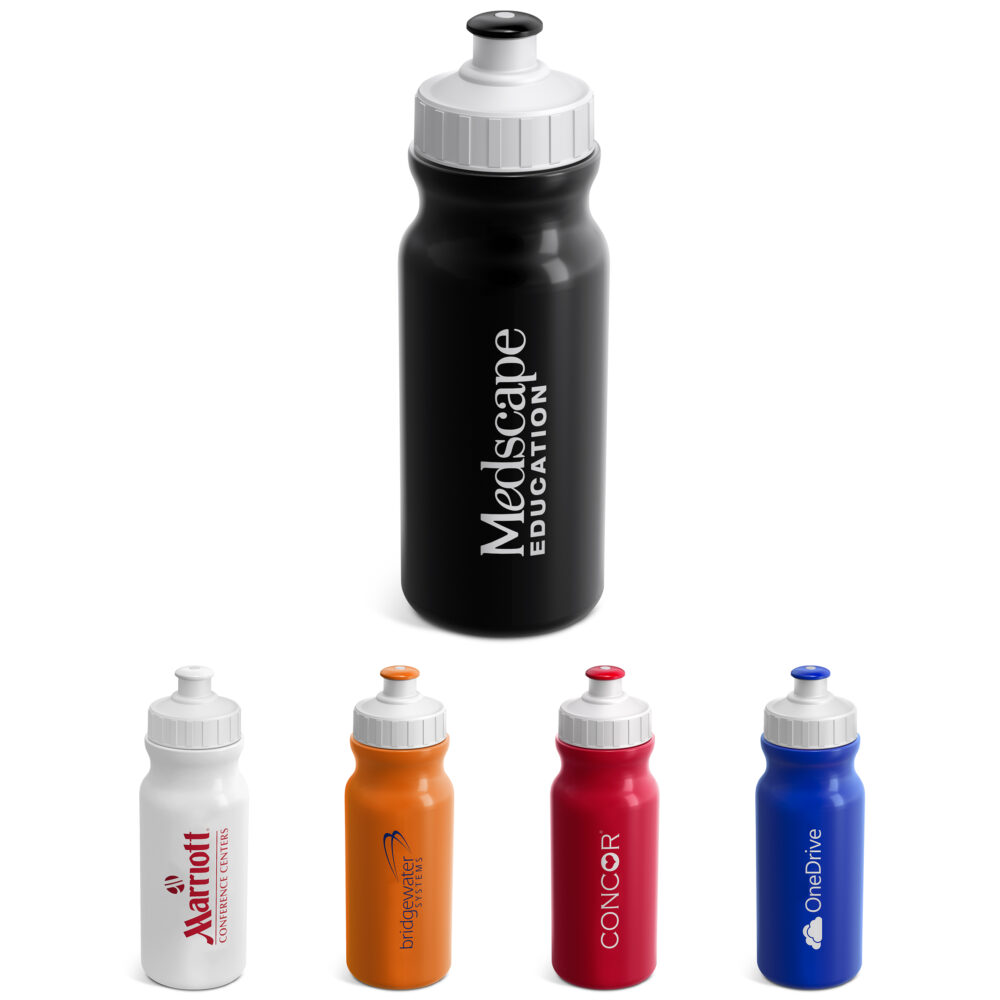 Altitude Carnival Plastic Water Bottle DW-7018_default Altitude Carnival Plastic Water Bottle by brandxellence
