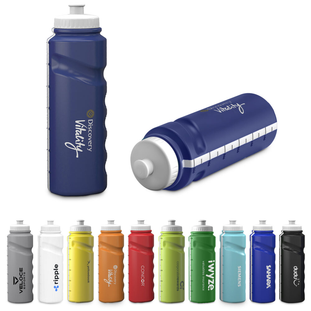 default_default Altitude Slam Plastic Water Bottle by brandxellence