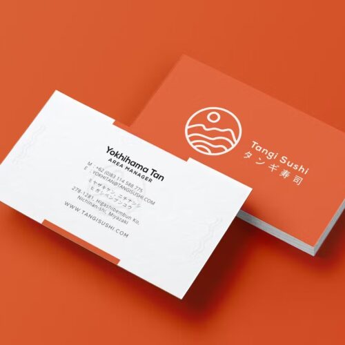 3c36396e-1a8b-499a-90c4-0b75d4d9cd5anew image shows business card designed and printed by brandxellence - get business cards print business cards