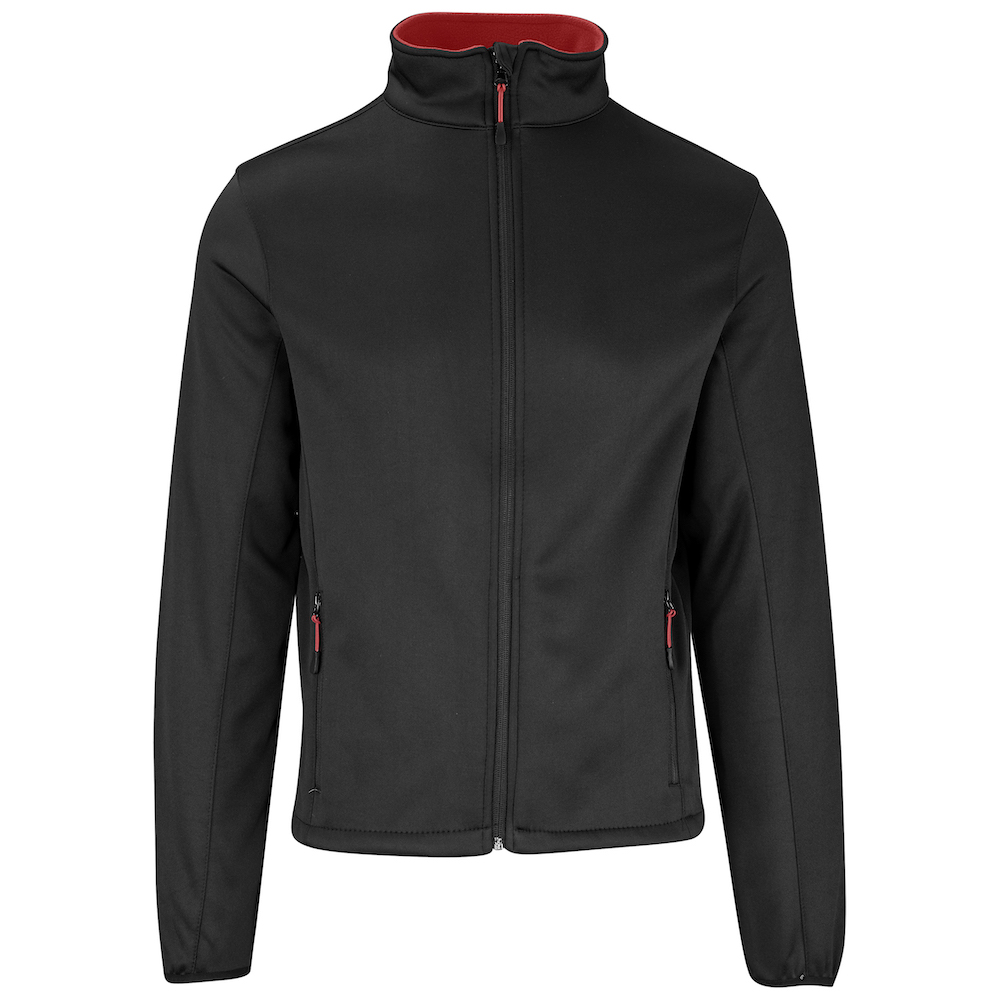 Mens Palermo Softshell Jacket ALT-PAM-R_default Mens Palermo Softshell Jacket brandxellence
