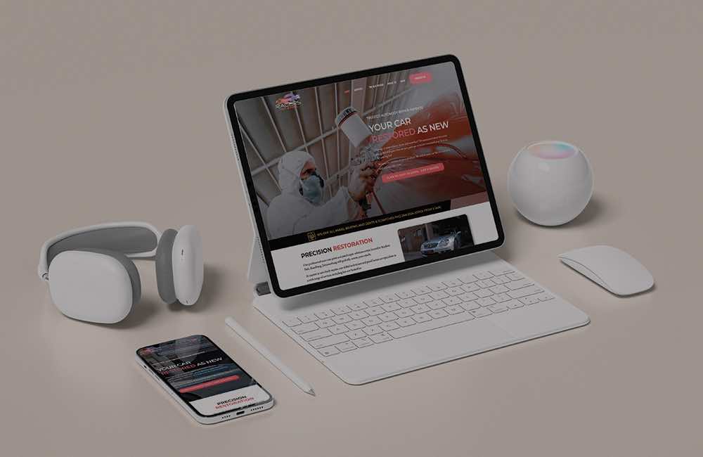 Website Management Services Brandxellence website performance optimisation