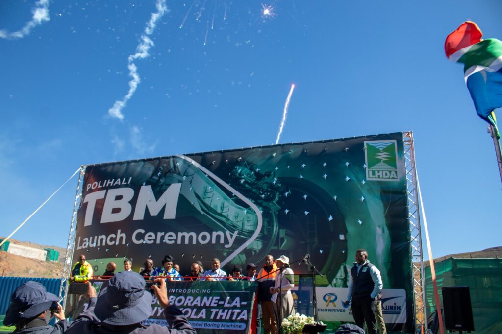 TBM was officially named2
