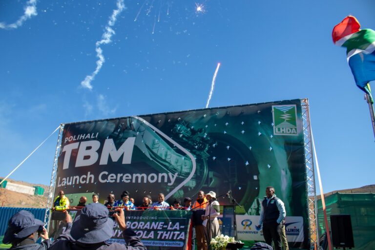 TBM was officially named2